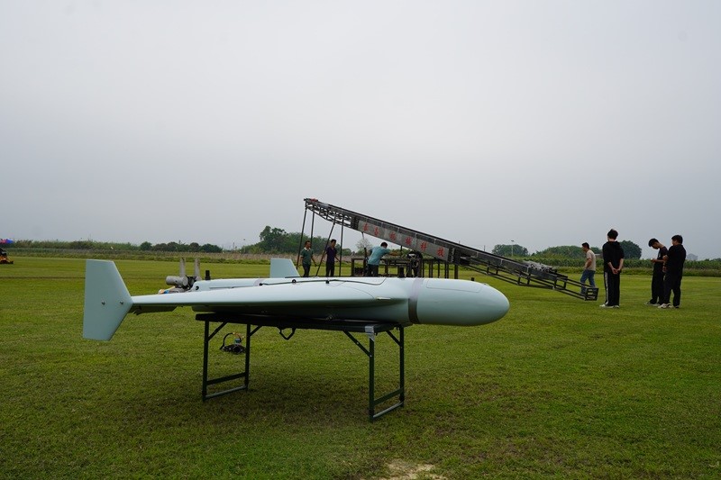 H70P Chinese UAV (B)